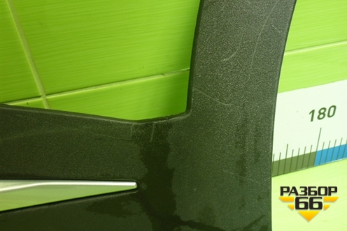 Накладка двери задней левой (609000497AA) для Chery Tiggo 7 Pro с 2019г (Тиго 7 Про)