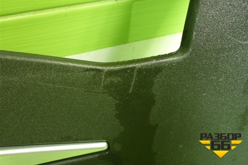 Накладка двери задней левой (609000497AA) для Chery Tiggo 7 Pro с 2019г (Тиго 7 Про)