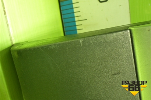 Накладка двери задней левой (609000497AA) для Chery Tiggo 7 Pro с 2019г (Тиго 7 Про)