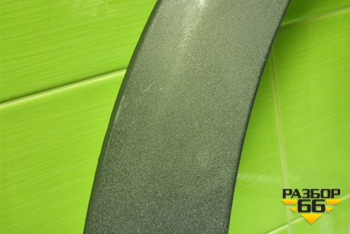 Накладка двери задней левой (609000497AA) для Chery Tiggo 7 Pro с 2019г (Тиго 7 Про)