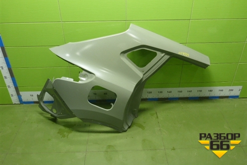 Кузовной элемент (Задняя правая часть) (STDT660641) для Nissan Qashqai (J11E) с 2013г (Кашкай)