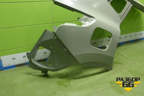 Кузовной элемент (Задняя правая часть) (STDT660641) для Nissan Qashqai (J11E) с 2013г (Кашкай)