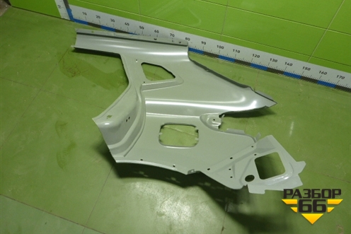 Кузовной элемент (Задняя правая часть) (STDT660641) для Nissan Qashqai (J11E) с 2013г (Кашкай)