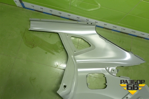 Кузовной элемент (Задняя правая часть) (STDT660641) для Nissan Qashqai (J11E) с 2013г (Кашкай)