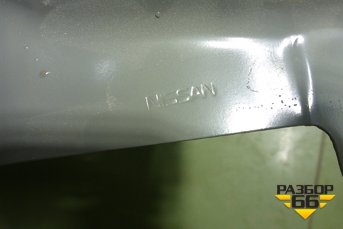 Кузовной элемент (Задняя правая часть) (STDT660641) для Nissan Qashqai (J11E) с 2013г (Кашкай)