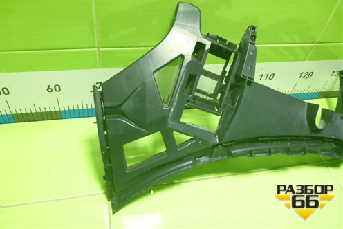 Кронштейн переднего бампера левый (A1678855403) для Mercedes Benz GLE-Klass V167 с 2018г (ГЛЕ)