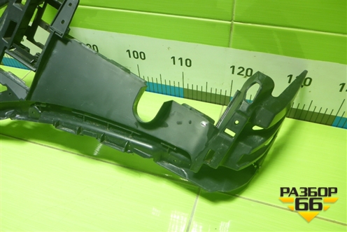 Кронштейн переднего бампера левый (A1678855403) для Mercedes Benz GLE-Klass V167 с 2018г (ГЛЕ)