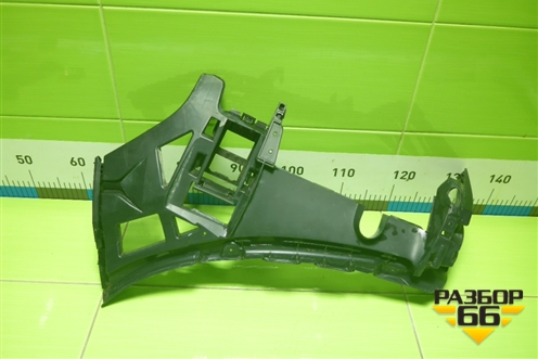 Кронштейн переднего бампера левый (A1678855403) для Mercedes Benz GLE-Klass V167 с 2018г (ГЛЕ)