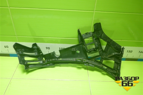 Кронштейн переднего бампера левый (A1678855403) для Mercedes Benz GLE-Klass V167 с 2018г (ГЛЕ)