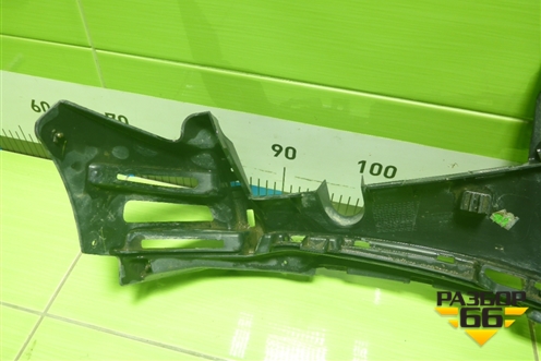 Кронштейн переднего бампера левый (A1678855403) для Mercedes Benz GLE-Klass V167 с 2018г (ГЛЕ)