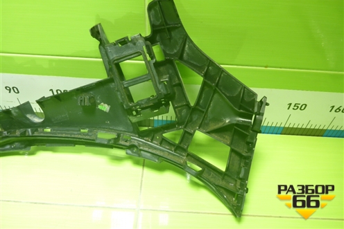 Кронштейн переднего бампера левый (A1678855403) для Mercedes Benz GLE-Klass V167 с 2018г (ГЛЕ)