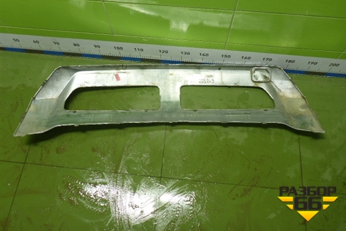 Накладка переднего бампера (A1668857925) для Mercedes Benz ML-Klass W166 c 2011г (МЛ)