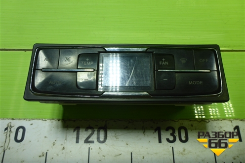 Модуль управления климатической установкой (712W619420630) для Sitrak C7H (С7Н)