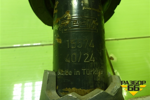 Амортизатор кабины (передний) (15574) для Volvo TRUCK FH с 2013-2019г (ФШ)