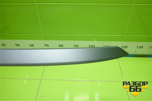 Накладка заднего бампера правая (новая) (602001054AA) для Chery Tiggo 7 Pro с 2019г (Тиго 7 Про)