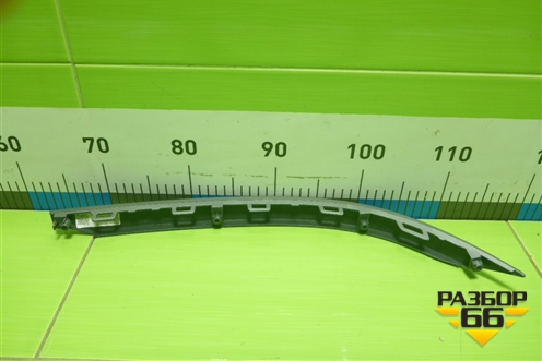 Накладка заднего бампера правая (новая) (602001054AA) для Chery Tiggo 7 Pro с 2019г (Тиго 7 Про)