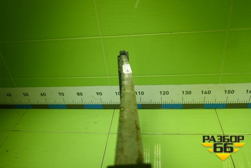 Радиатор кондиционера (A2465000054) для Mercedes Benz B-Klass W246 с 2012г (Б)