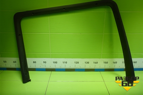 Накладка двери левой  (на рамку) (810W626300057) для Sitrak C7H (С7Н)