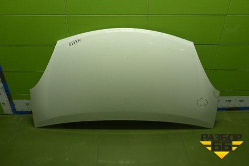 Капот (53301-B1110) (53301B1110) для Toyota Passo (C30) с 2010-2016г (Пассо)