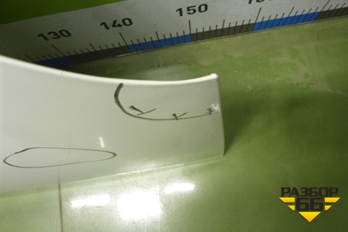 Капот (53301-B1110) (53301B1110) для Toyota Passo (C30) с 2010-2016г (Пассо)