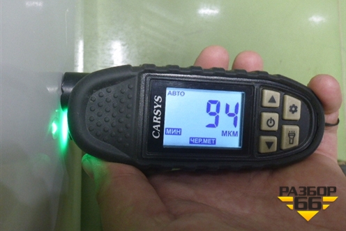 Капот (53301-B1110) (53301B1110) для Toyota Passo (C30) с 2010-2016г (Пассо)