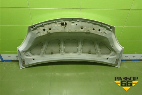 Капот (53301-B1110) (53301B1110) для Toyota Passo (C30) с 2010-2016г (Пассо)