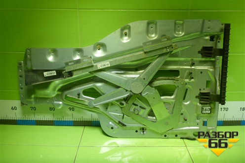 Стеклоподъёмник электрический двери левой  (без моторчика) (711W626450011) для Sitrak C7H (С7Н)