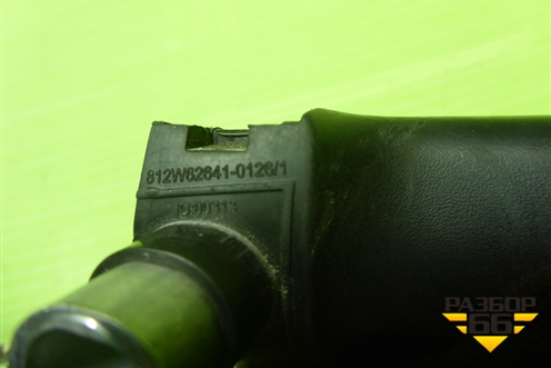 Ручка внутренняя двери правой  (812W626410126) для Sitrak C7H (С7Н)