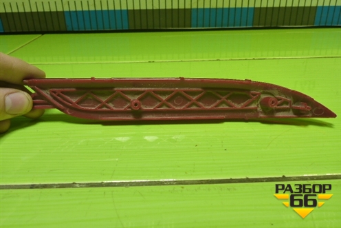 Отражатель в задний бампер левый (JH03CED12012L) для Kia Ceed с 2012-2018г (Сид 2)