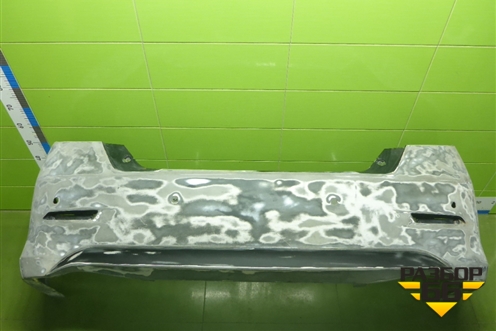 Бампер задний (до 2014г под парктроник) (5215933330) для Toyota Camry V50 с 2011-2018г (Камри)