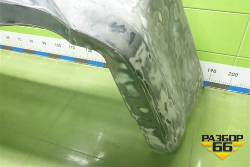 Бампер задний (до 2014г под парктроник) (5215933330) для Toyota Camry V50 с 2011-2018г (Камри)