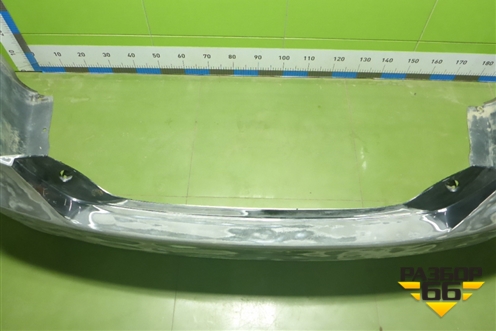 Бампер задний (до 2014г под парктроник) (5215933330) для Toyota Camry V50 с 2011-2018г (Камри)