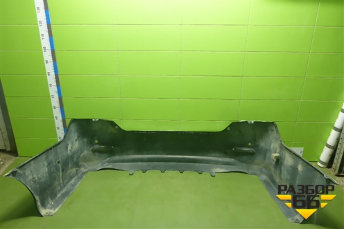 Бампер задний (до 2014г под парктроник) (5215933330) для Toyota Camry V50 с 2011-2018г (Камри)