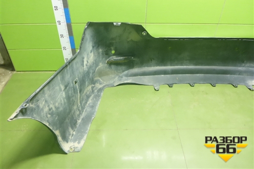 Бампер задний (до 2014г под парктроник) (5215933330) для Toyota Camry V50 с 2011-2018г (Камри)