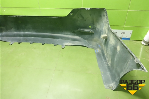 Бампер задний (до 2014г под парктроник) (5215933330) для Toyota Camry V50 с 2011-2018г (Камри)