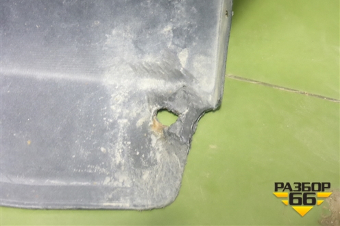 Бампер задний (до 2014г под парктроник) (5215933330) для Toyota Camry V50 с 2011-2018г (Камри)