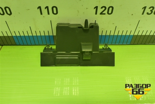 Кронштейн радиатора (новый) (214998904R) для Renault Logan II с 2012г (Логан)