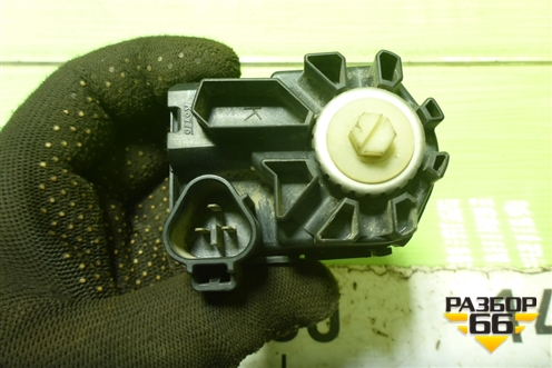 Моторчик корректора фары для Mazda Mazda 3 (BL) с 2009-2013г