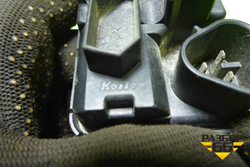 Моторчик корректора фары для Mazda Mazda 3 (BL) с 2009-2013г