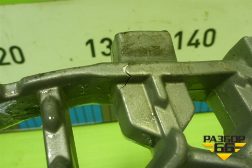 Подножка ступенька (Нижняя) (2595870) для Scania 6 S Series с 2016г