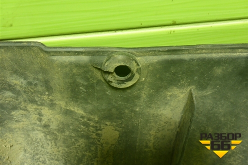 Накладка заднего крыла правого  (2246831) для Scania 5 R Series с 2004-2016г