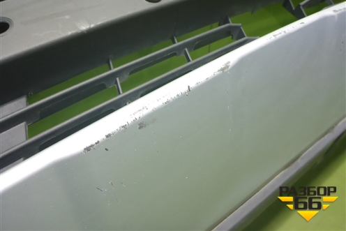 Юбка переднего бампера (под парктроник) (6600095036) для Geely Atlas Pro с 2019г (Атлас Про)