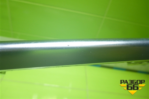 Накладка переднего бампера правая (01862714) для Geely Atlas Pro с 2019г (Атлас Про)