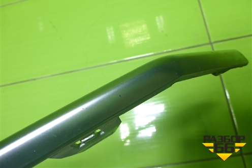 Накладка переднего бампера правая (01862714) для Geely Atlas Pro с 2019г (Атлас Про)