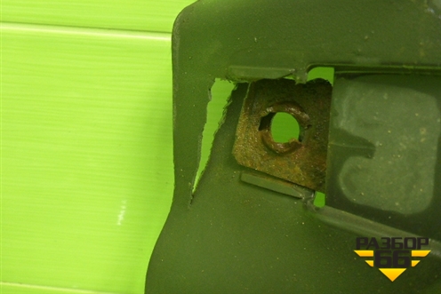 Крыло переднее правое средняя часть  (2599546) для Scania 6 R Series с 2016г