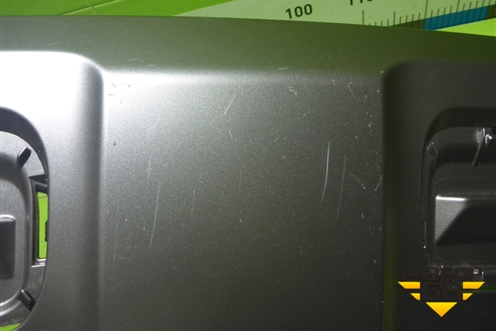 Накладка заднего бампера (2804120XKN04A) для Haval Dargo с 2022г (Дарго)