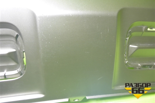 Накладка заднего бампера (2804120XKN04A) для Haval Dargo с 2022г (Дарго)