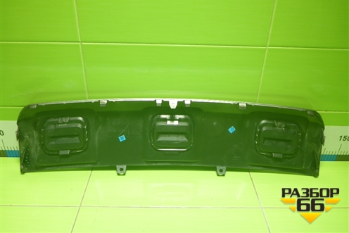 Накладка заднего бампера (2804120XKN04A) для Haval Dargo с 2022г (Дарго)