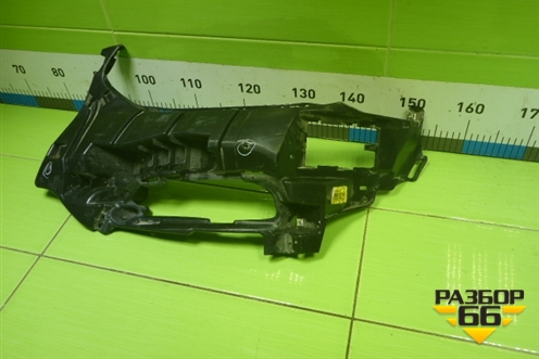 Кронштейн переднего бампера левый (51118064595) для BMW X3 G01 с 2017г (Х3 Г01)