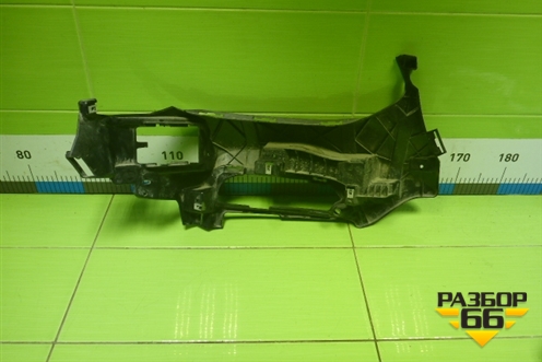 Кронштейн переднего бампера левый (51118064595) для BMW X3 G01 с 2017г (Х3 Г01)